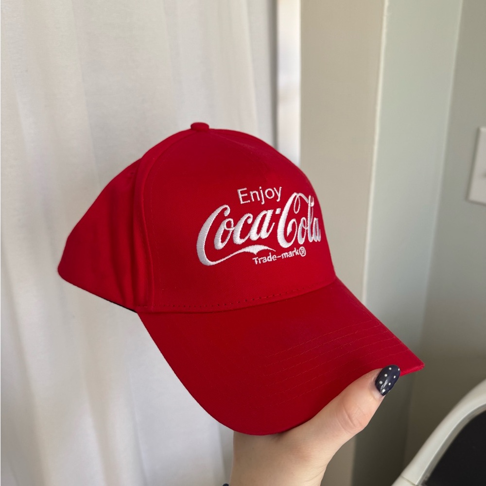 Pacsun CocaCola Hat